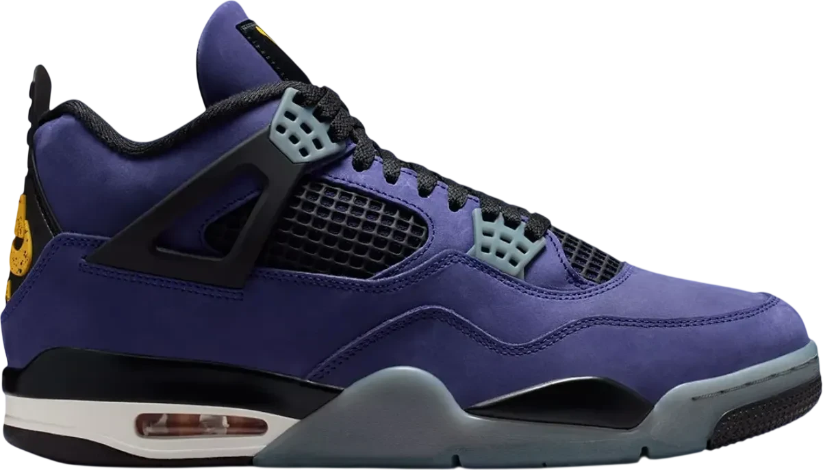 Air Jordan 4 Retro Lakers