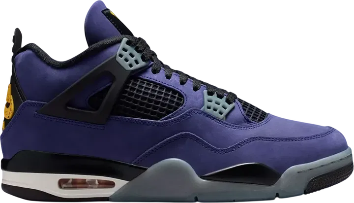 Air Jordan 4 Retro Lakers