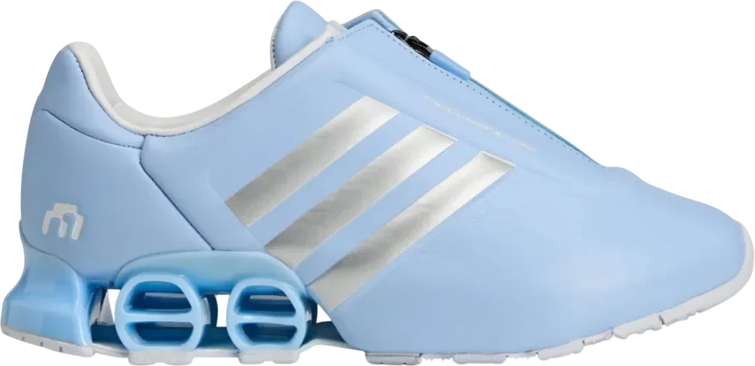 Miaou x adidas Megaride S2 Blue Glow