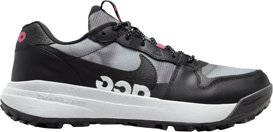 Nike ACG Lowcate SE Wolf Grey Hyper Pink