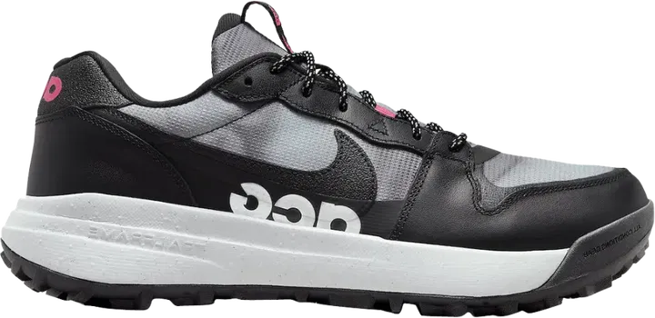Nike ACG Lowcate SE Wolf Grey Hyper Pink