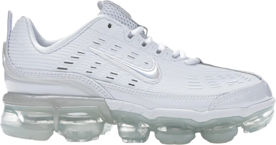 Nike Air VaporMax 360 Triple White (Women's)