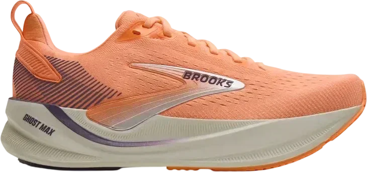 Ghost Max 4 Cyber Peach Grape Bluewash