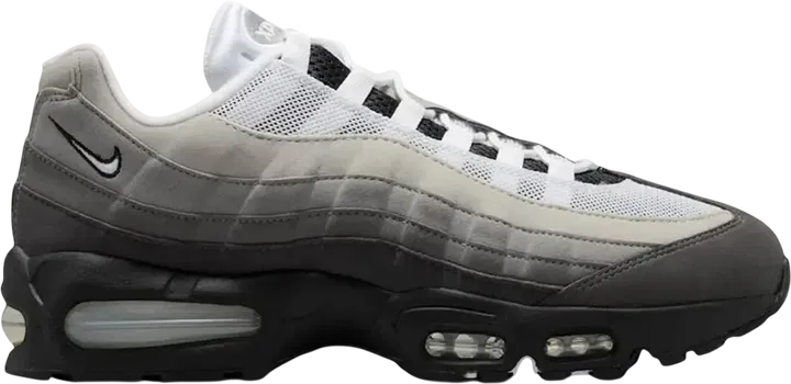 Nike Air Max 95 Big Bubble - Granite