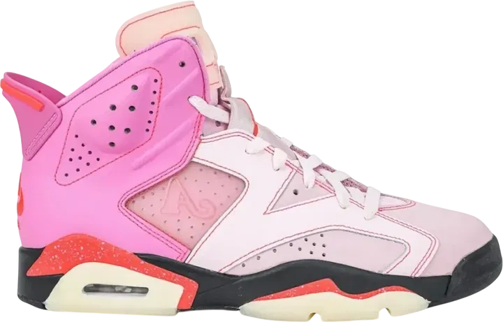 Awake NY x Air Jordan 6 Retro Playful Pink