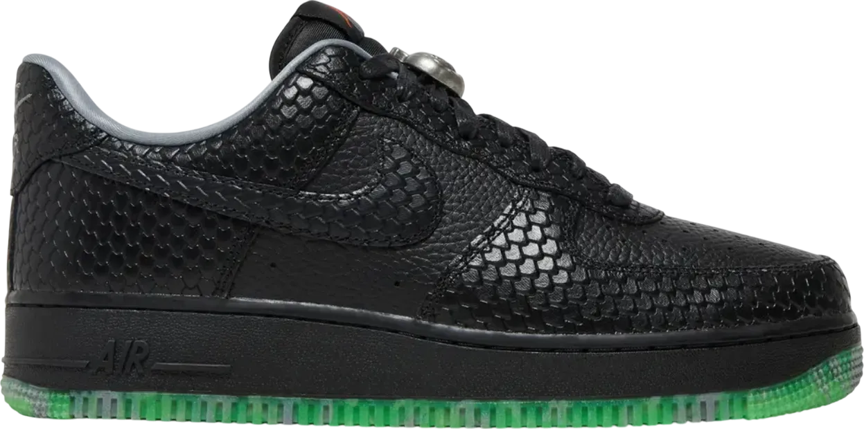 Nike Air Force 1 Low Premium Halloween - Headless Horseman