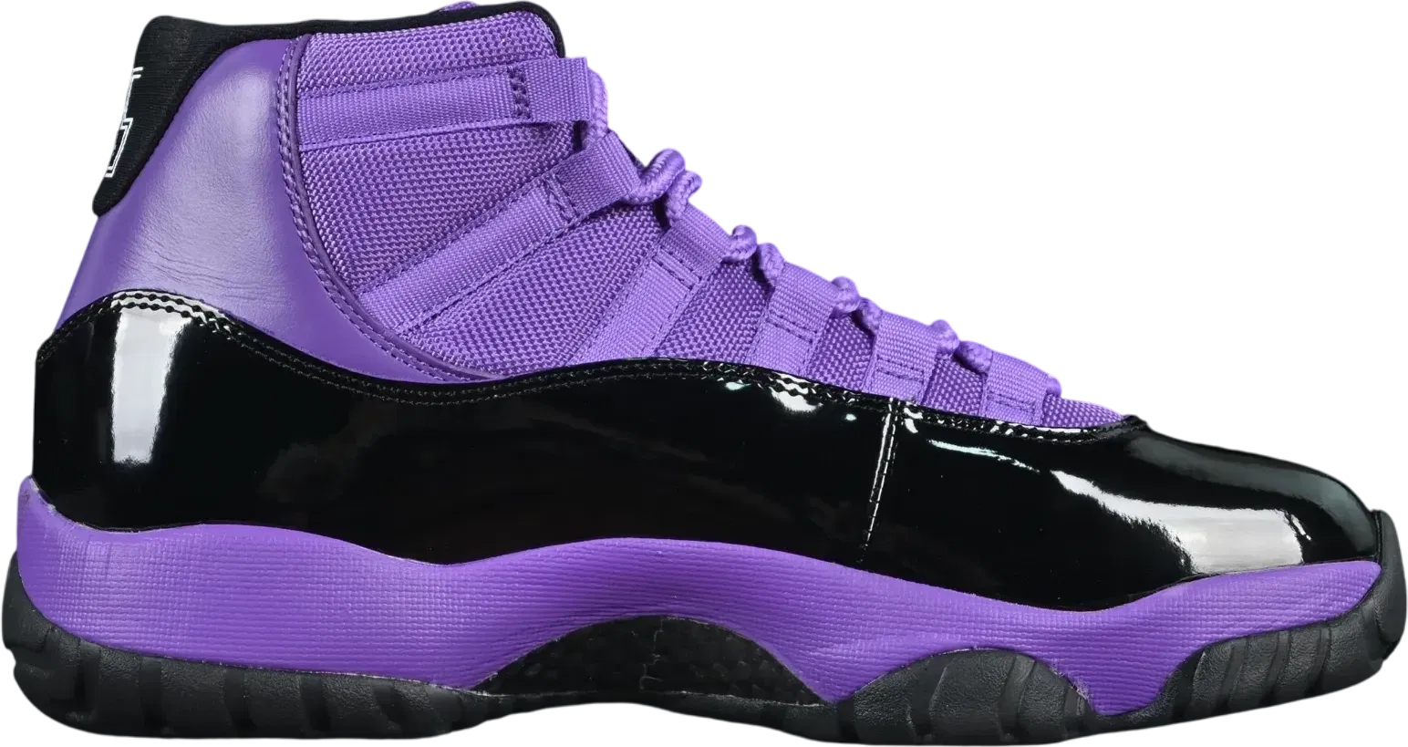 Air Jordan 11 Purple