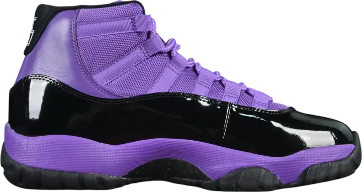 Air Jordan 11 Purple
