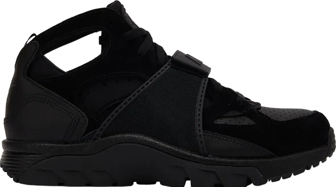 Nike Air Trainer Huarache Triple Black