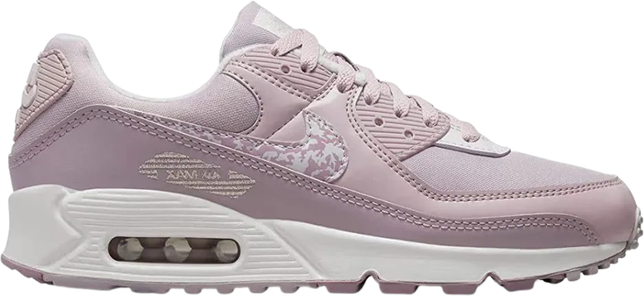 Nike Air Max 90 Plum Fog Venice Summit White (Women's)