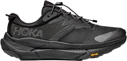 Hoka Transport Black