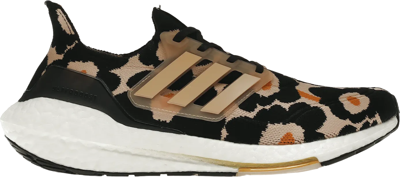adidas Ultra Boost 21 Marimekko Unikko (Women's)