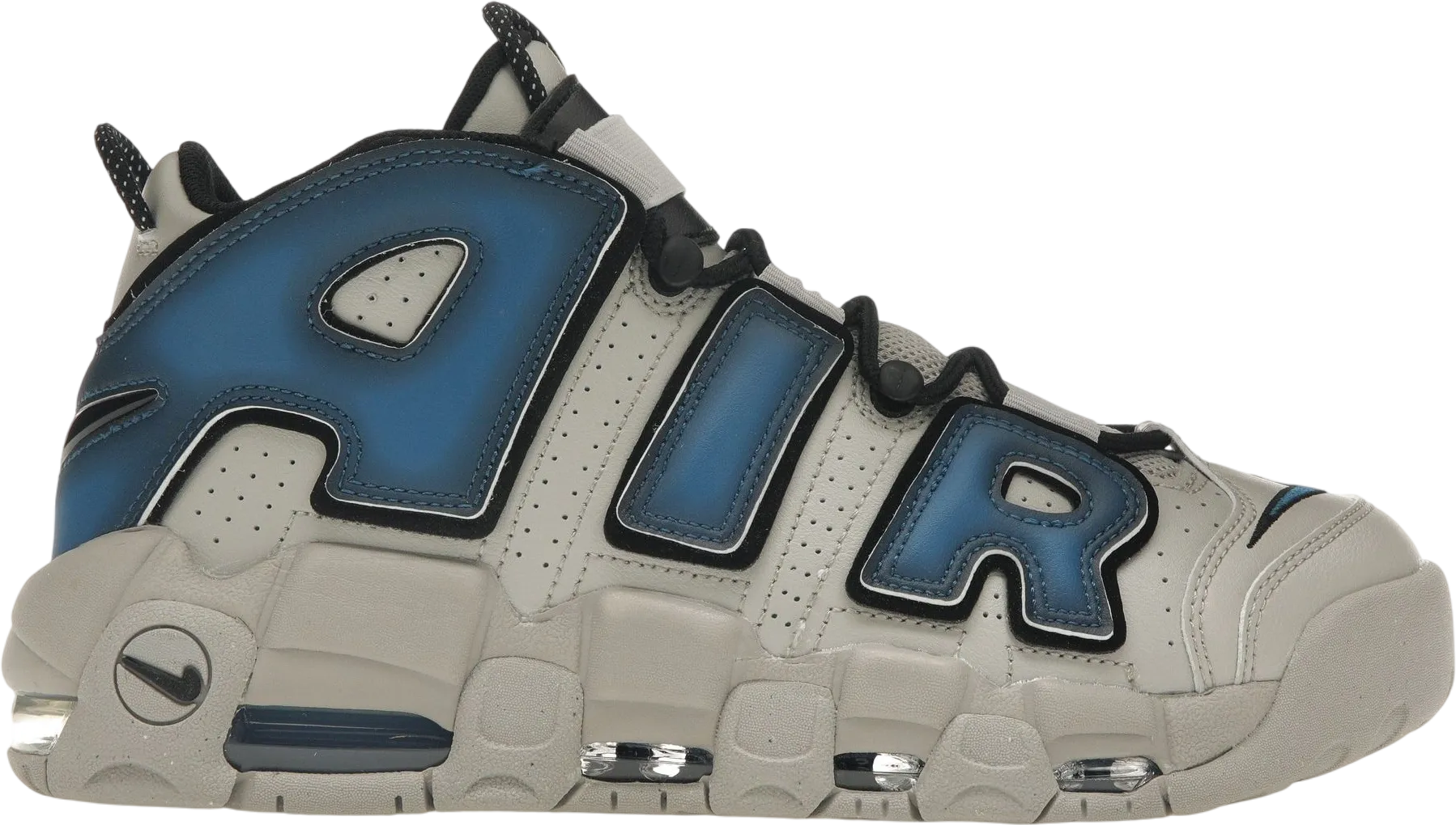 Nike Air More Uptempo Industrial Blue