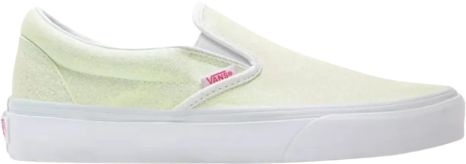 Vans Classic Slip-On UV Glitter (Women's)