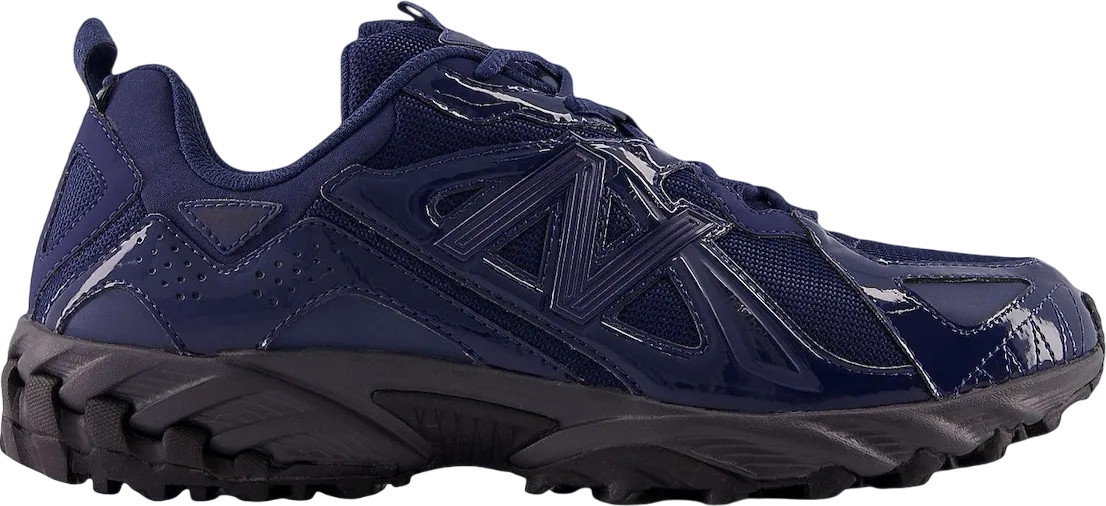 New Balance 610 Enamel Pack Navy