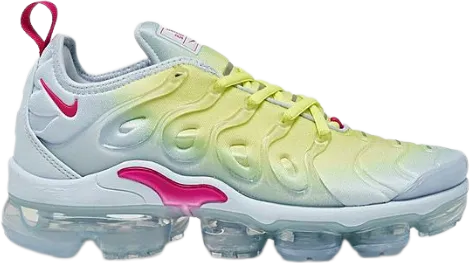 Nike Air Vapormax Plus Blue Tint Lemon Twist (Women's)