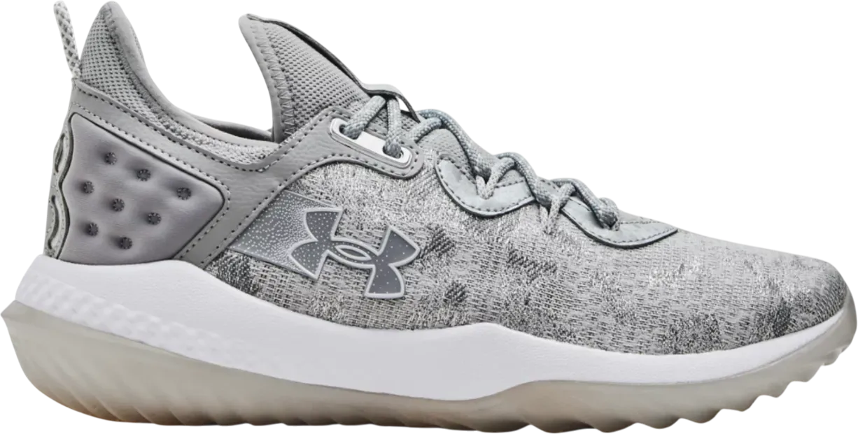 Under Armour Bryce Harper 8 Turf Gray