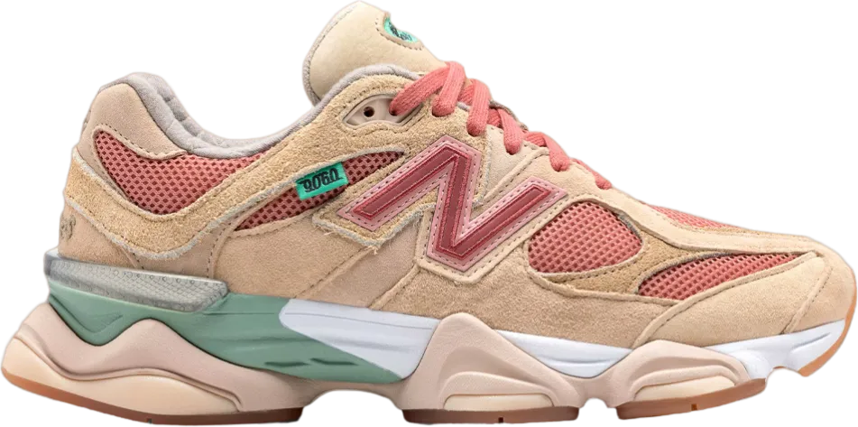 New Balance 9060 Joe Freshgoods Inside Voices Penny Cookie Pink