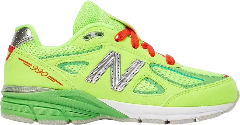 New Balance 990v4 DTLR Festive (TD)