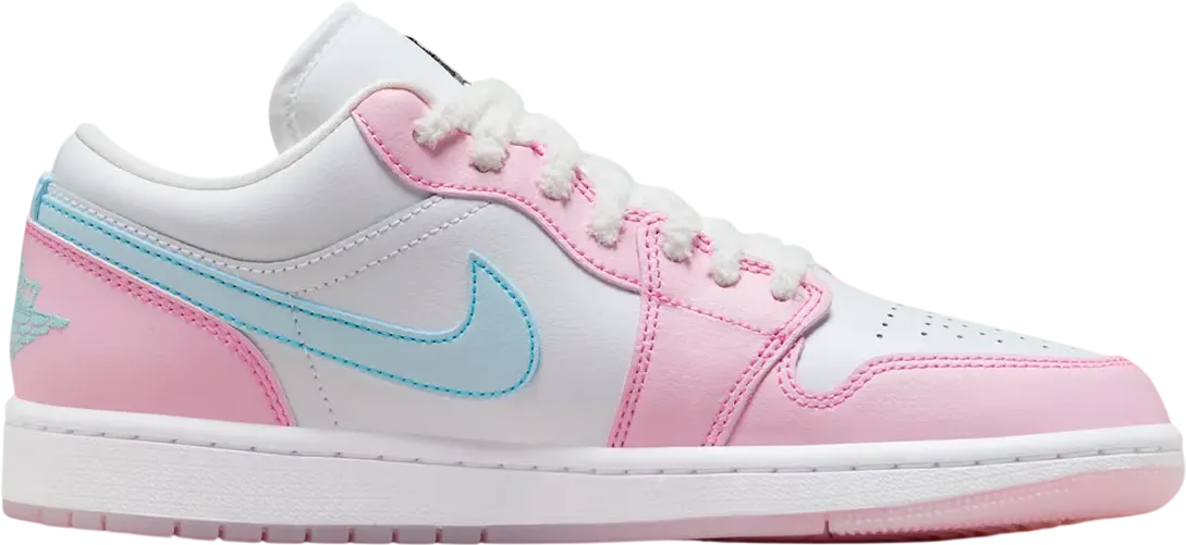 Air Jordan 1 Low Paw Print