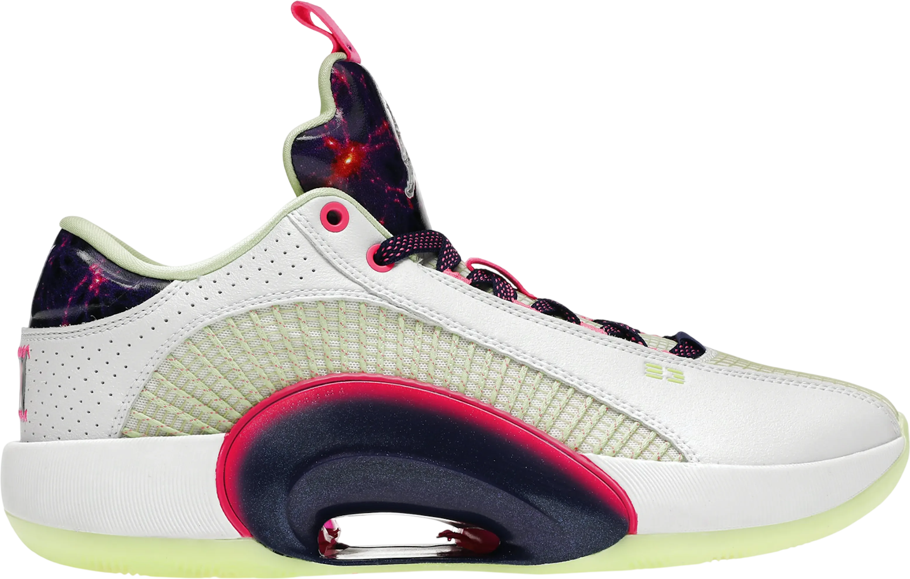 Air Jordan 35 Low Cosmic Deception