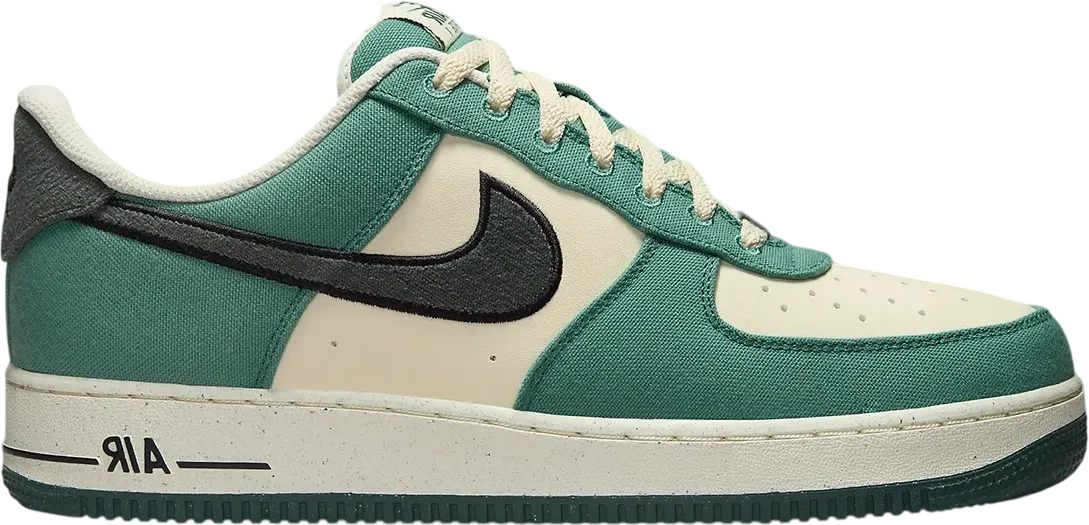 Nike Air Force 1 '07 LV8 Notebook Doodle Pack Vintage Green