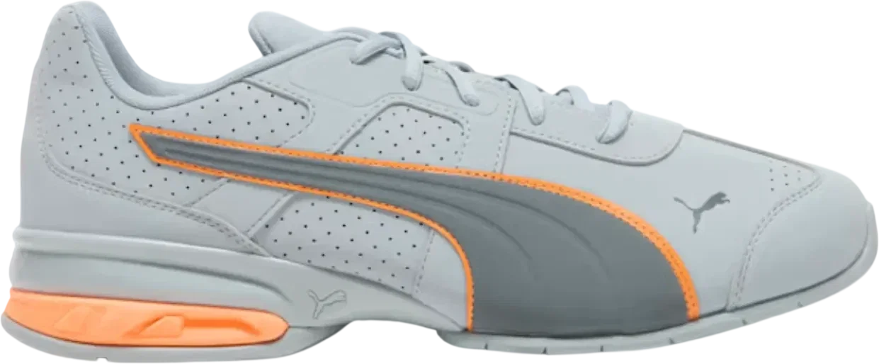 Puma Tazon 7 Evo Cool Mid Grey Heat Fire