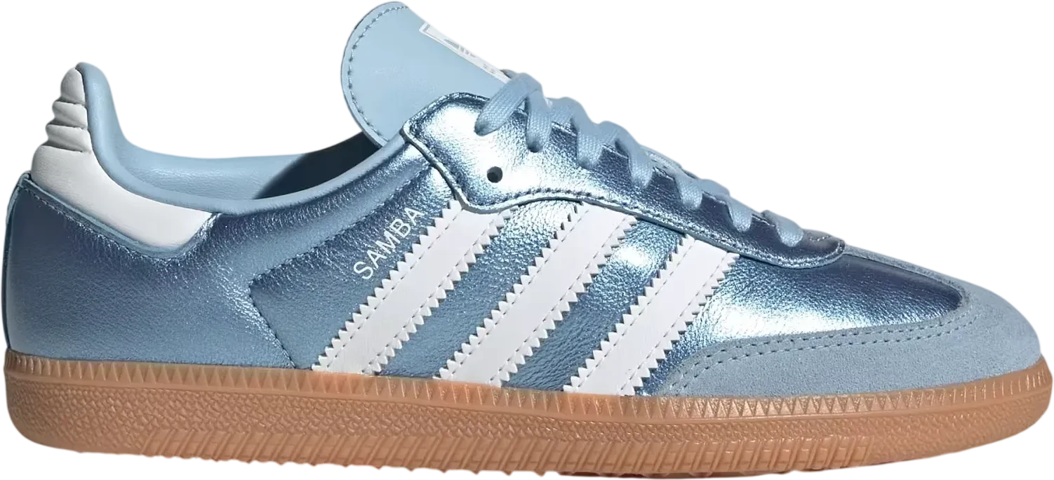 adidas Samba OG Blue