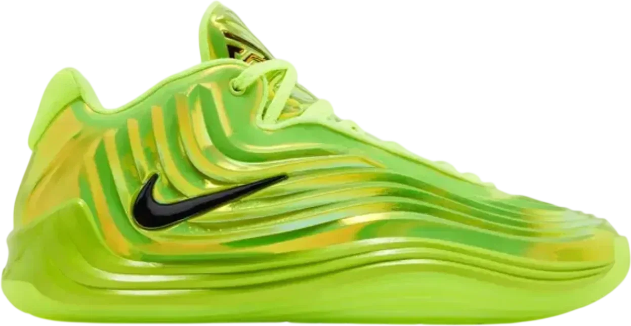 Nike Giannis Freak 7 All-Star Warning Label