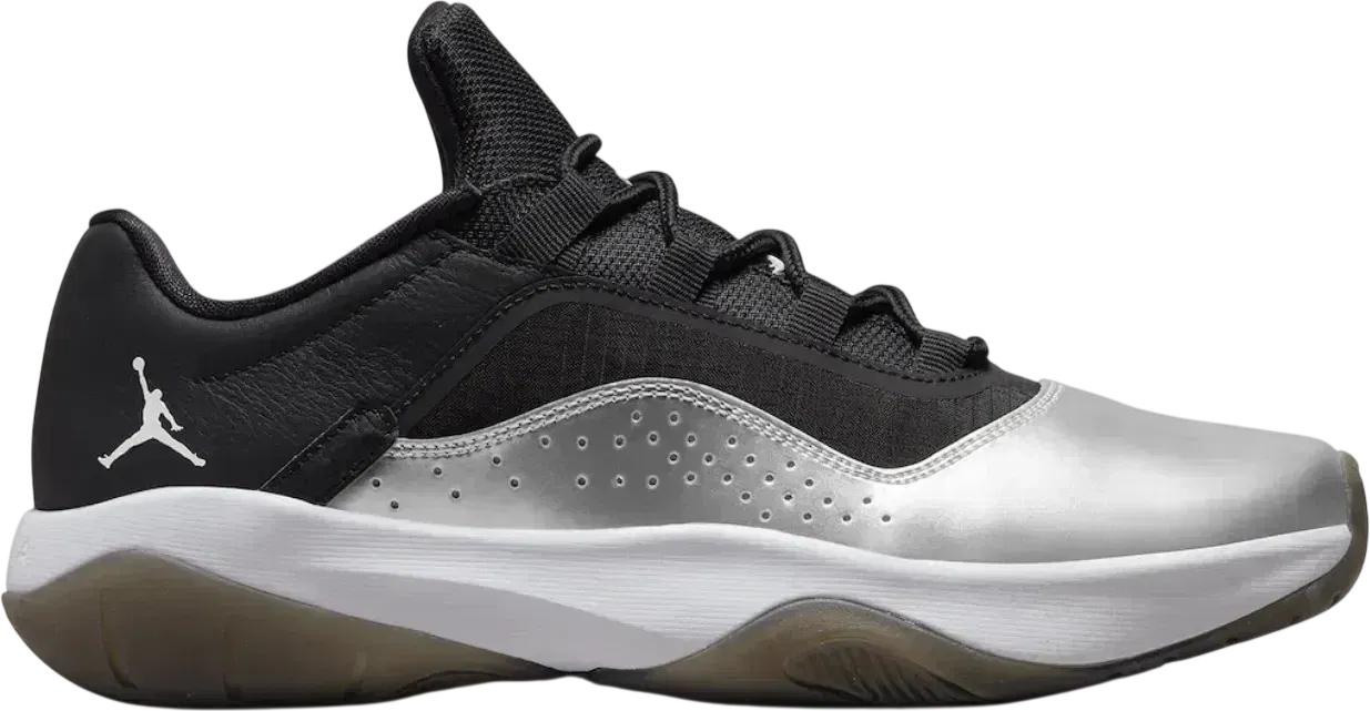 Air Jordan 11 CMFT Low Silver Toe