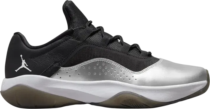 Air Jordan 11 CMFT Low Silver Toe