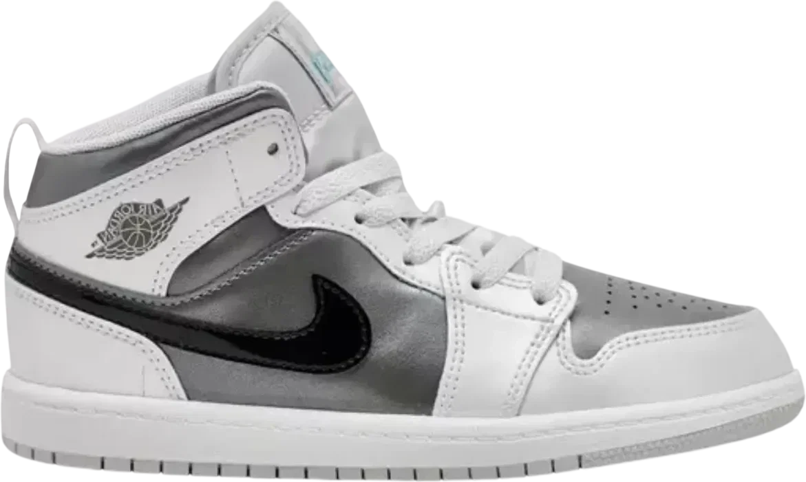 Air Jordan 1 Mid PS Inspired by the Greatest