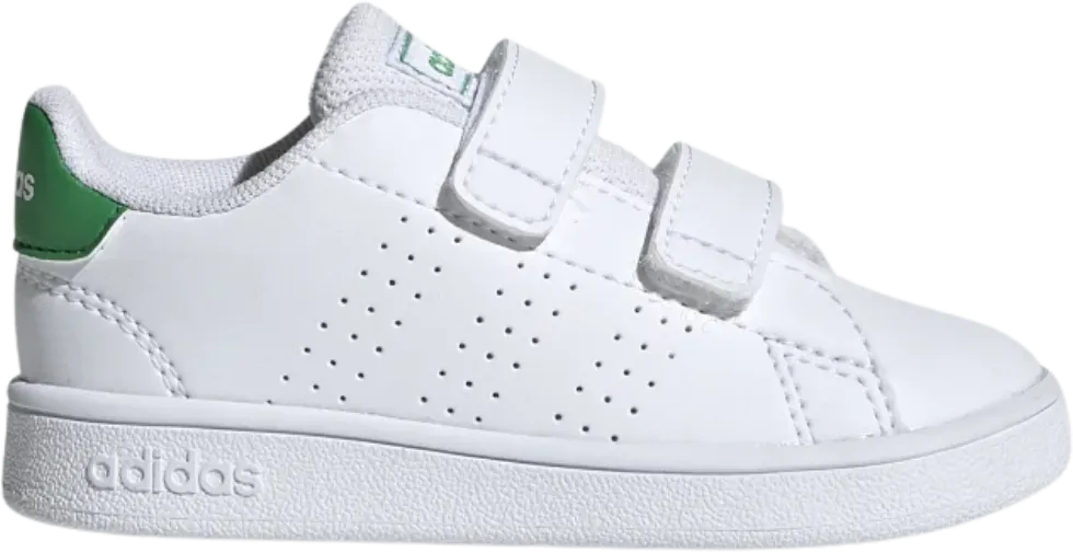 Adidas Advantage Shoes Green