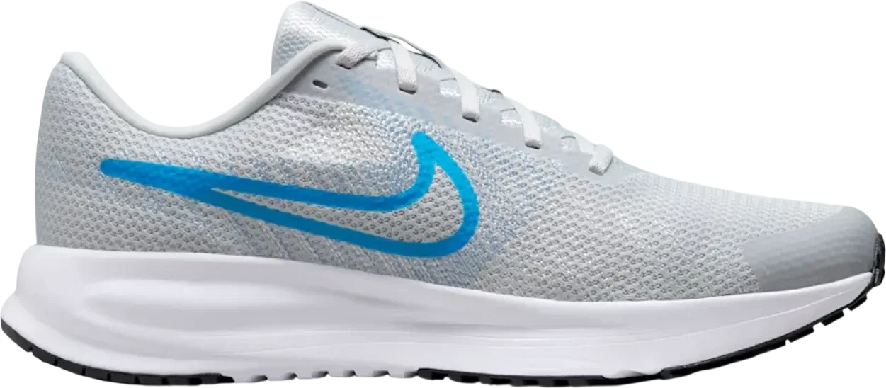 Nike Run Defy Pure Platinum Blue Hero
