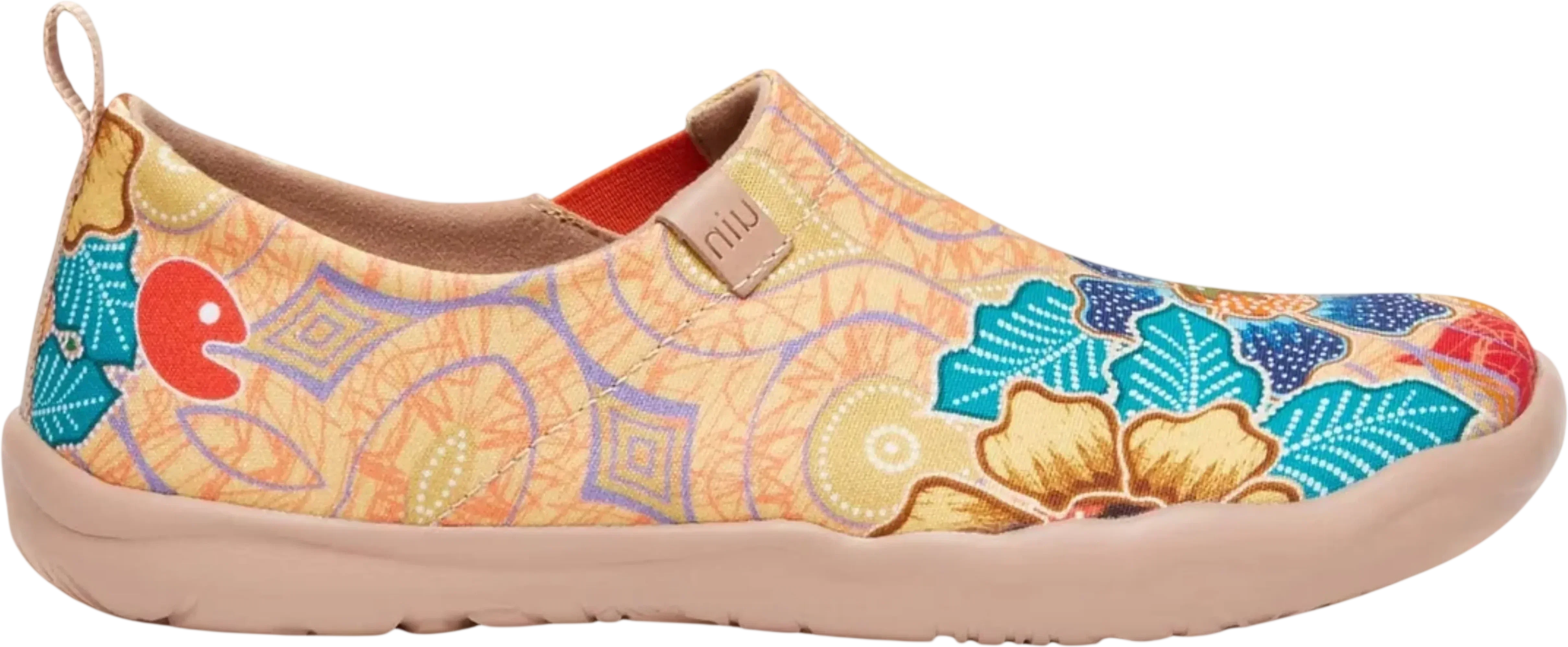 UIN Batik Flower Toledo Batik Flower