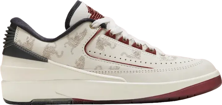 Air Jordan 2 Retro Low Year of the Dragon