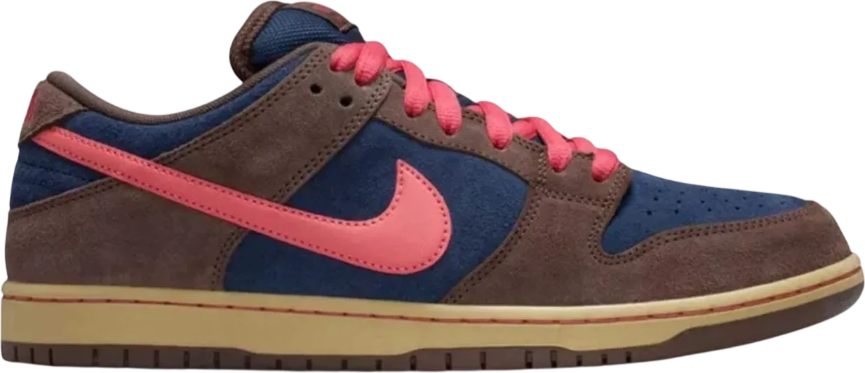 Nike Dunk Low SB Baroque Brown Adobe