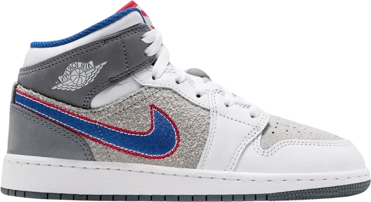 Space Jam x Air Jordan 1 Mid SE Hare