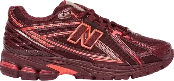 New Balance 1906R Classic Crimson Mercury Red