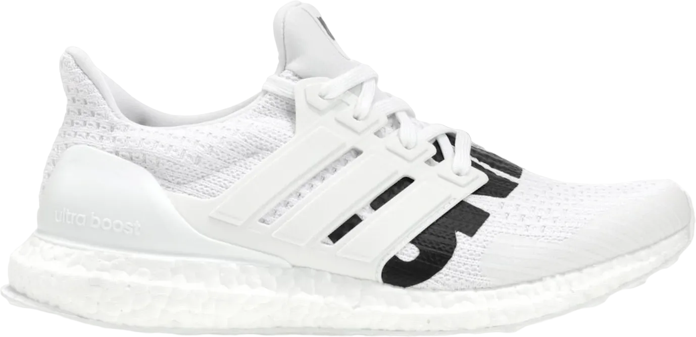 adidas Ultra Boost 1.0 Undefeated White