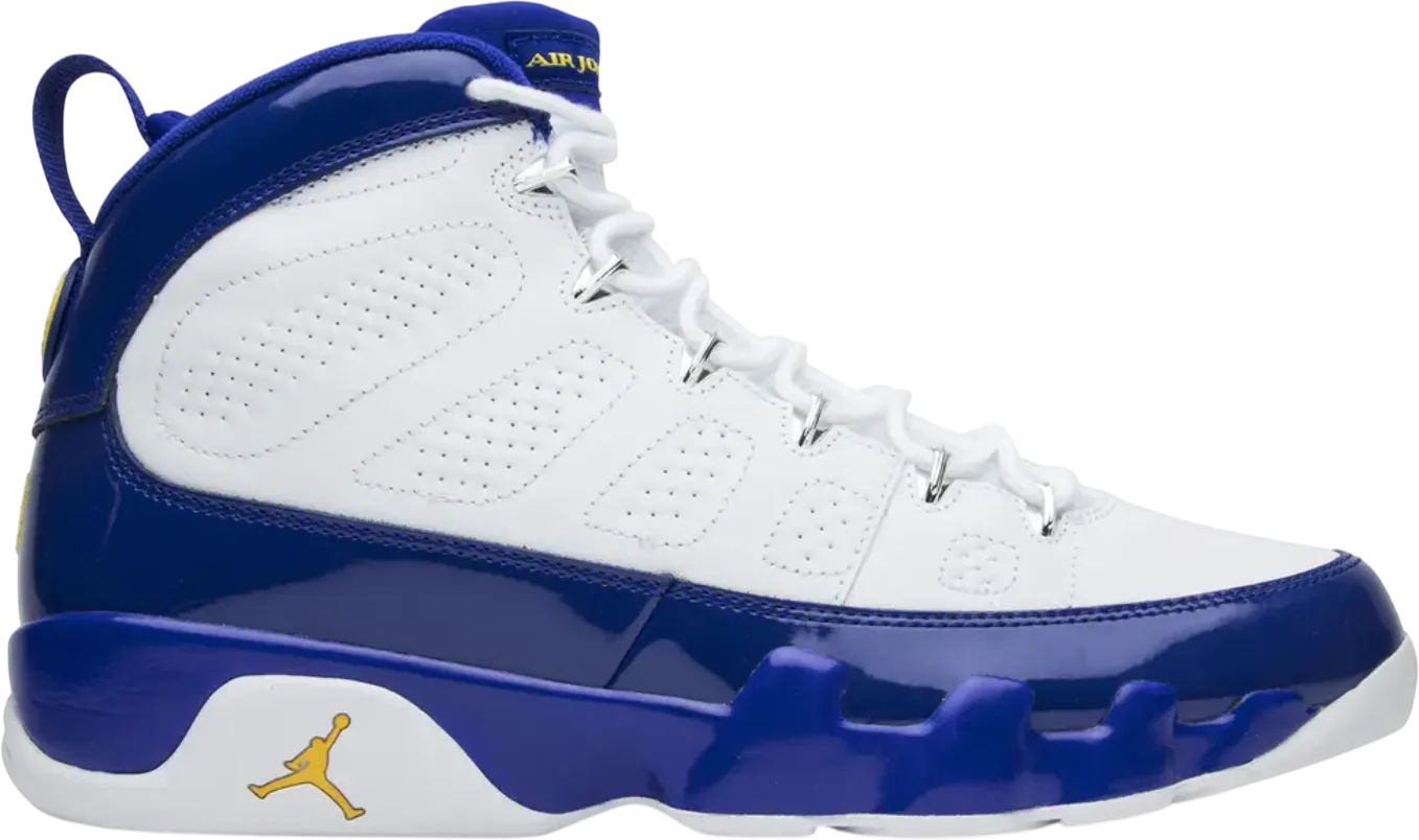 Air Jordan 9 Retro Kobe 