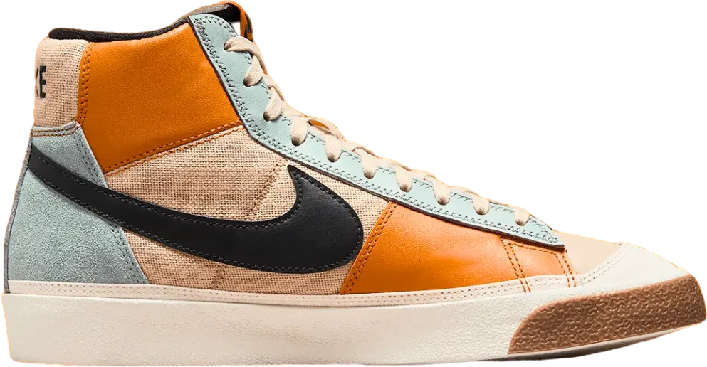 Nike Blazer Mid Pro Club Grain Light Pumice