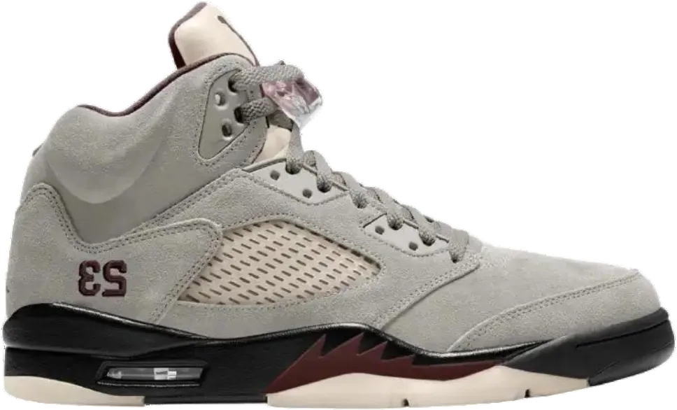 Air Jordan 5 Retro A Ma Maniere SP Light Bone