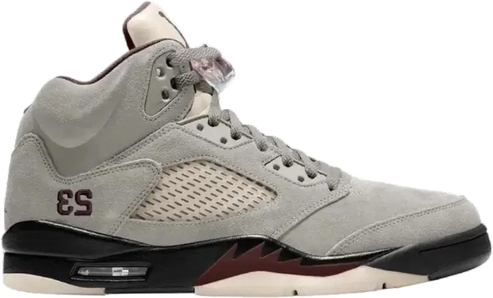 Air Jordan 5 Retro A Ma Maniere SP Light Bone