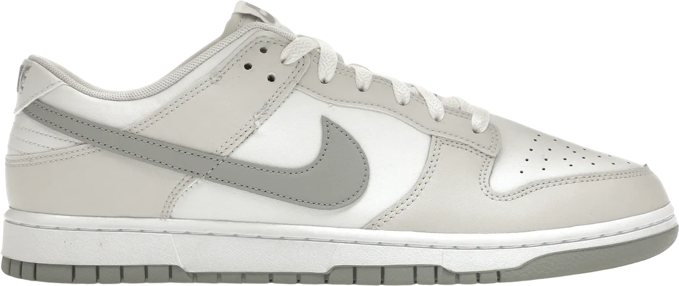 Nike Dunk Low Retro Summit White Light Smoke Grey