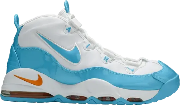 Nike Air Max Uptempo 95 Blue Fury