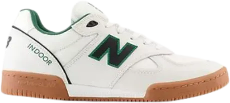 New Balance Numeric 600 Tom Knox White Green Gum