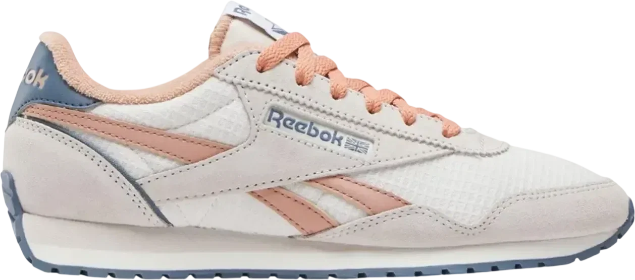 Reebok Wmns Classic AZ Luxe Grey Pink Clay