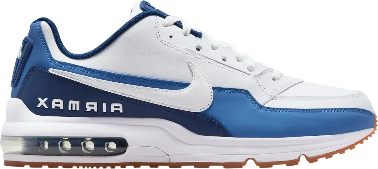 Nike Air Max LTD 3 White Coastal Blue