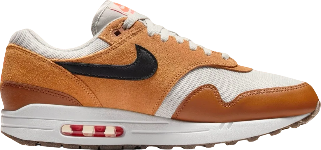 Nike Air Max 1 Essential Flax British Tan